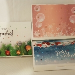 chocolats, gourmandises, biscuits, noêl, attente, cadeaux