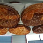 frangipane + pomme